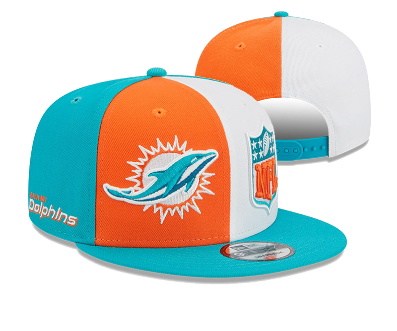 Miami Dolphins 2025 Stitched Snapback Hats 016